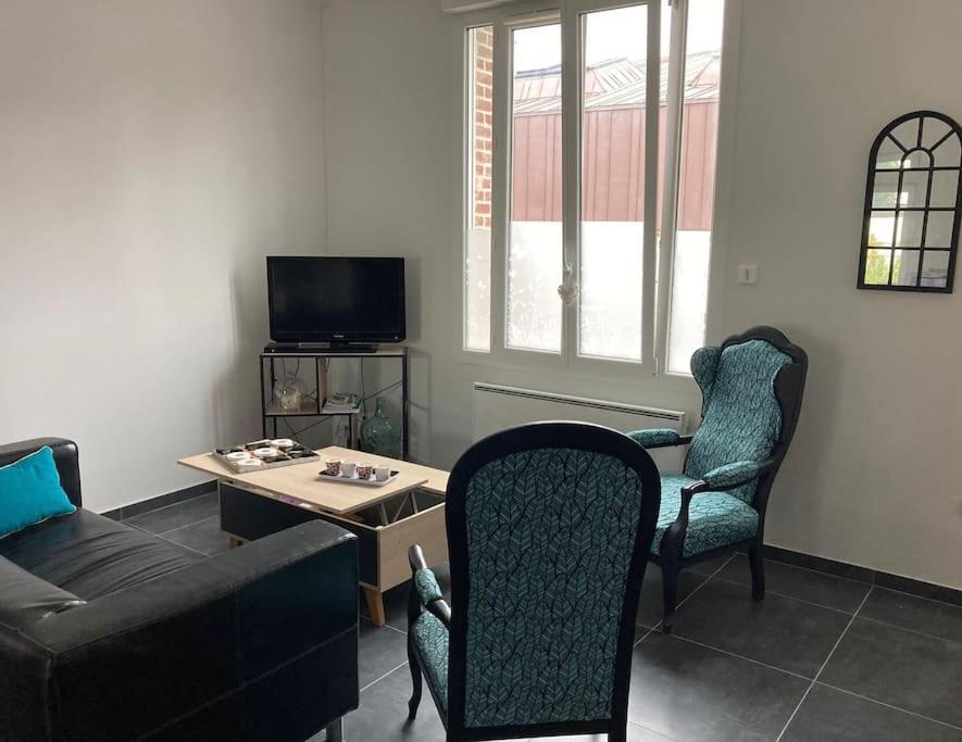 Maison Tout Confort Corbie Dış mekan fotoğraf