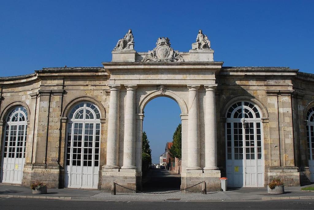 Maison Tout Confort Corbie Dış mekan fotoğraf